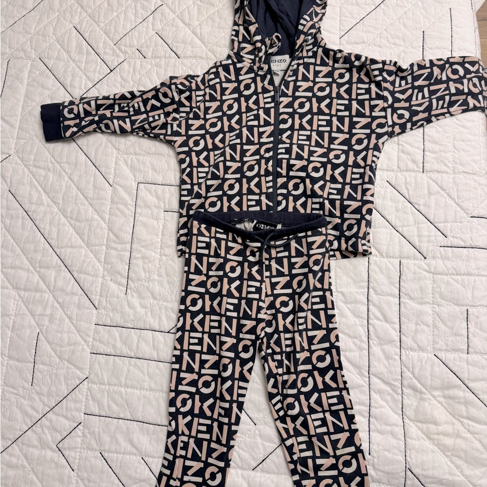 Kenzo 2 pice